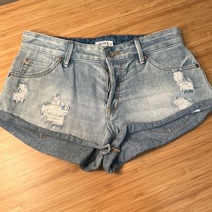 Roxy Denim shorts
